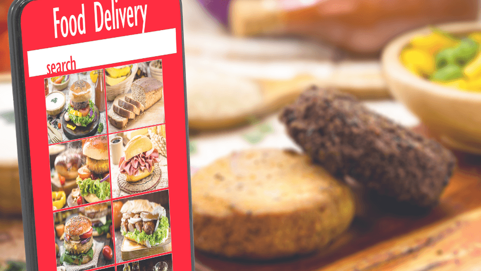 Evite pedir delivery com frequência