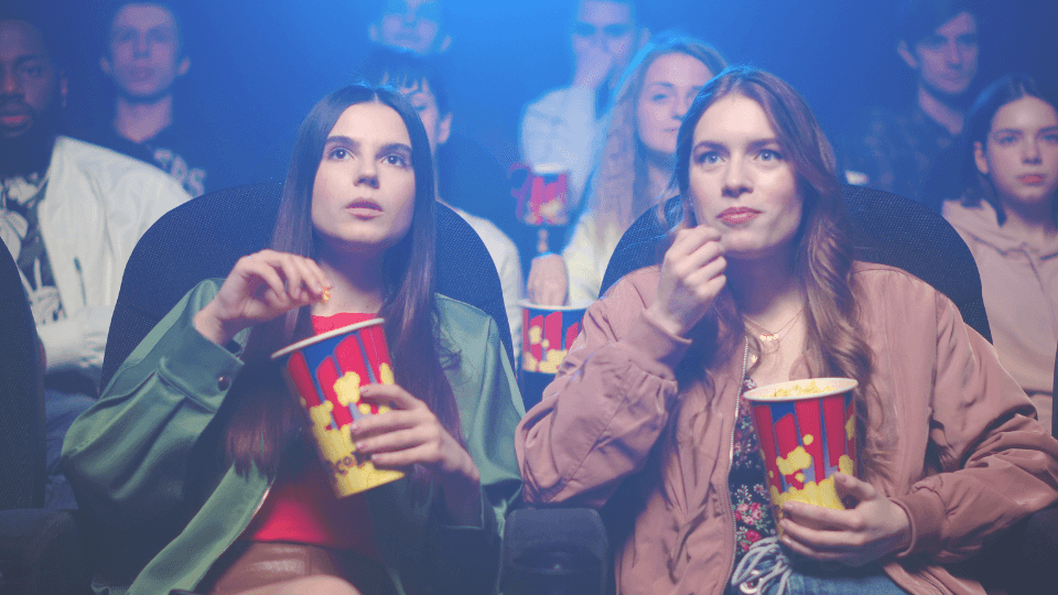Vá ao cinema em dias promocionais e economize sem abrir mão do lazer