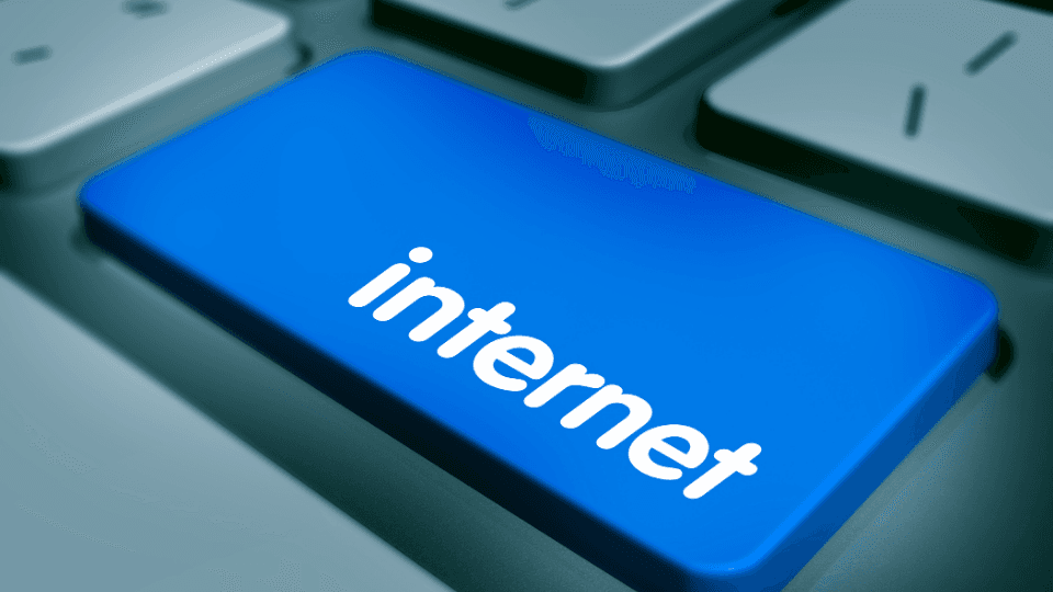 Reveja seu plano de internet