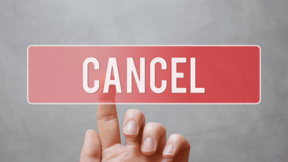 Cancele assinaturas que você não usa e economize sem sentir falta