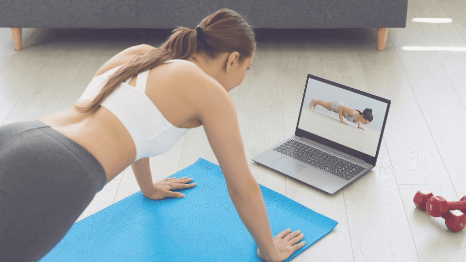 Exercite-se em casa e economize sem abrir mão da saúde