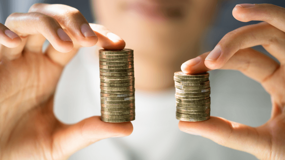 Não compare sua vida financeira com a dos outros