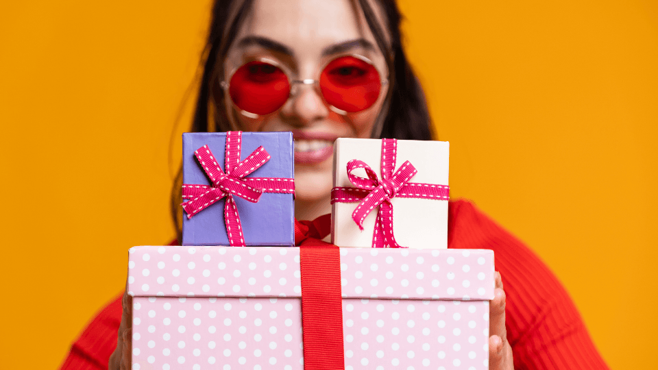 Planeje as compras de presentes e economize mais